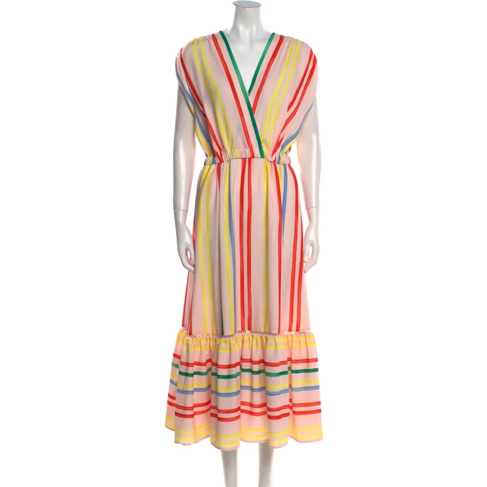 Pearl by Lela Rose
Striped Long Dress
Size: XS